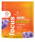 CBD Focus Blueberry Lemon - Green Revolution CBD