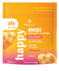 CBD Happy Juicy Peach - Green Revolution CBD