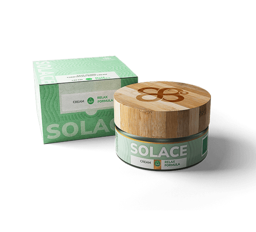 Solace CBD Relax Cream