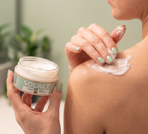 Solace CBD Relax Cream - My Store