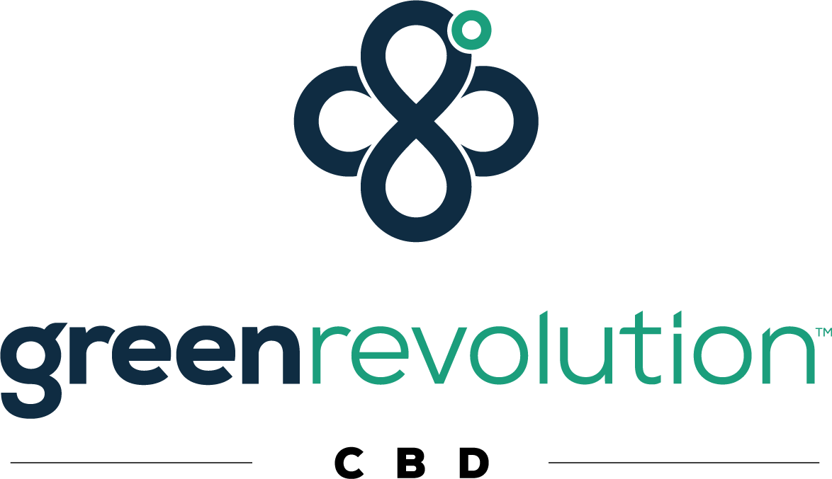 GreenRevolution CBD logo