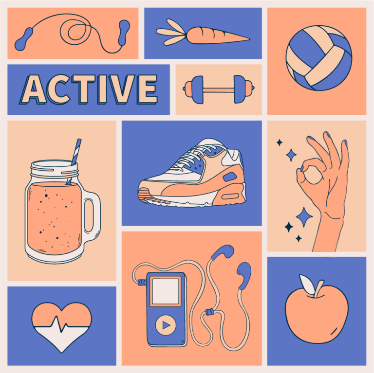 ways for active pastime