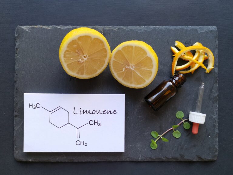 Limonene CBD Terpene