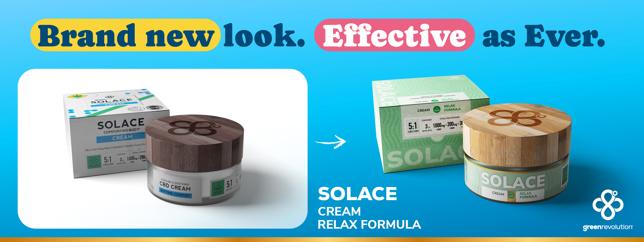 SOLACE Cream Relax Formula